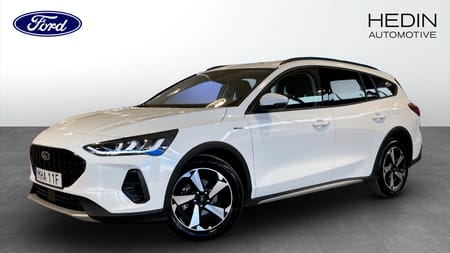 Ford Focus Active Kombi 1.0 125hk Hybrid | E85 | Årsskatt endast 558kr