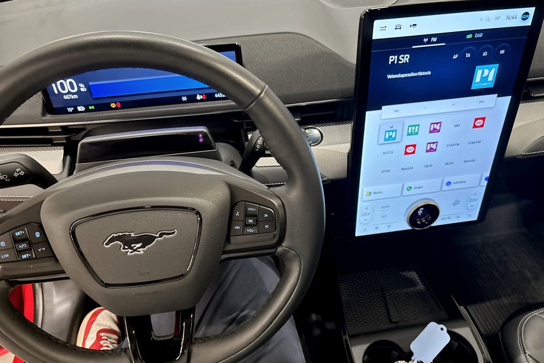 Ford Mustang Mach-E Long Range