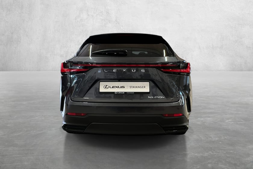 Bilde 4 av Lexus NX 450h+ 2.5 Bensin PHV Automat (E-CVT) 4WD Executive Tech