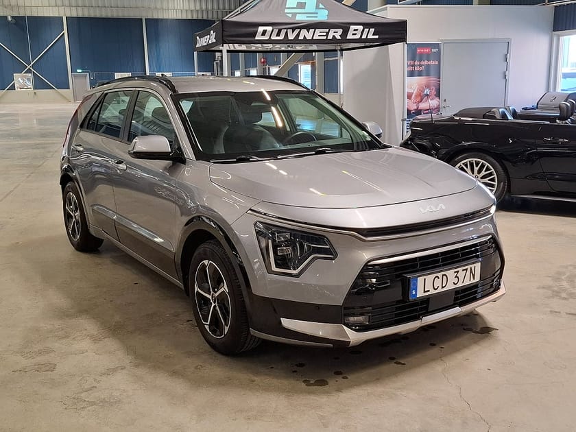 Bild 1 av Kia Niro Hybrid DCT Action
