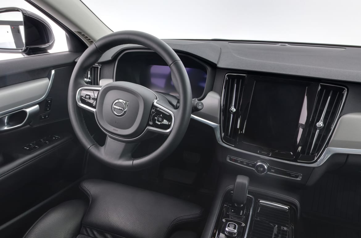 Volvo V90 2023 - miniatyr 8