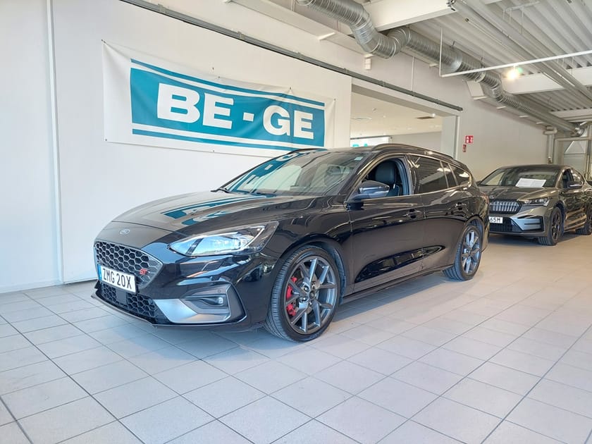 Bild 1 av Ford Focus ST Kombi 