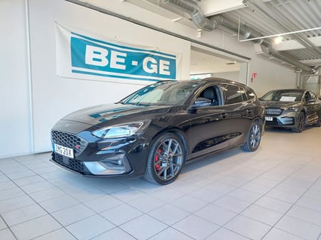 Ford Focus ST Kombi