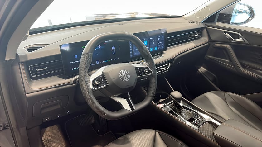 Bild 3 av MG HS PHEV LUXURY PLUG-IN HYBRID