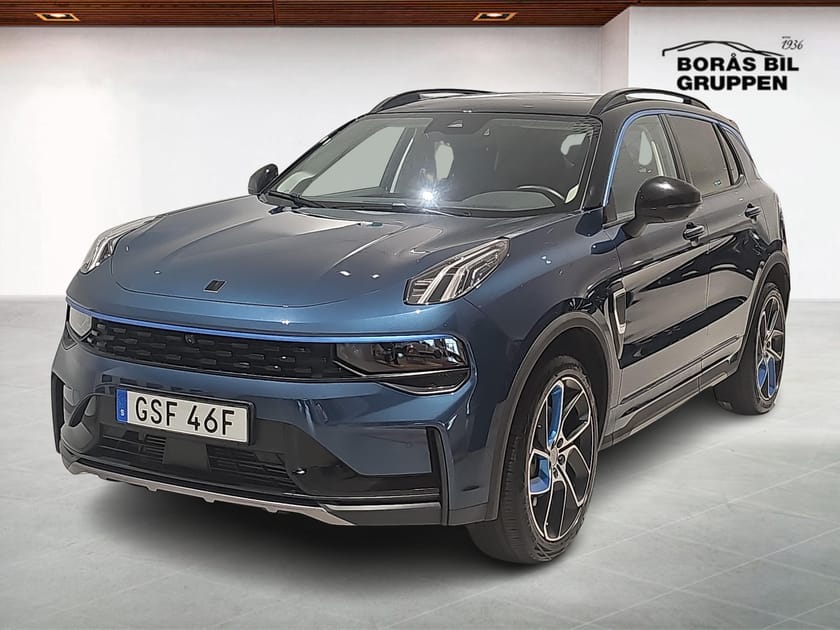 Bild 1 av Lynk & Co 01 PHEV 