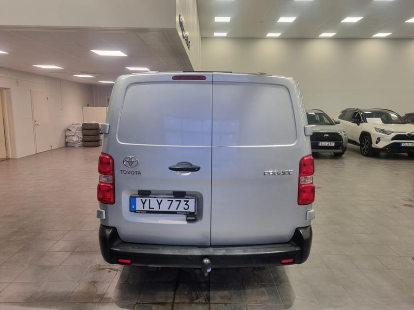 Bild 4 av Toyota Proace L3 2.0D Värmare Drag Dubbla skjutdörrar