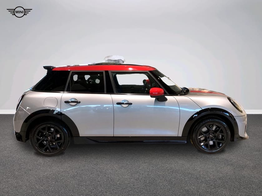 Bild 2 av MINI Cooper C John Works Trim, Paket XL