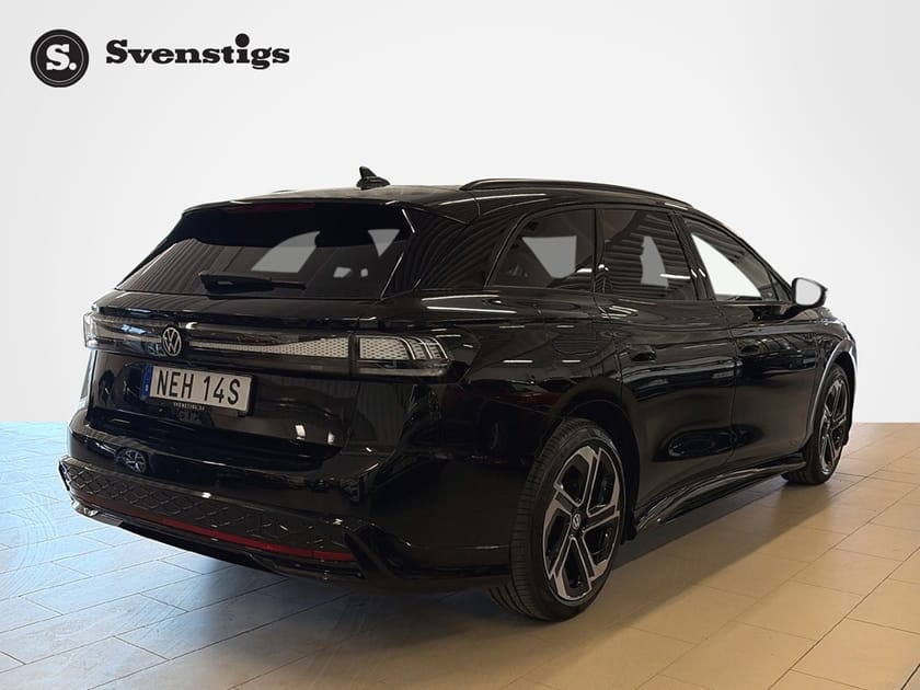 Bild 5 av Volkswagen ID.7 GTX Tourer 340HK EDITION NY BIL OMG LEV