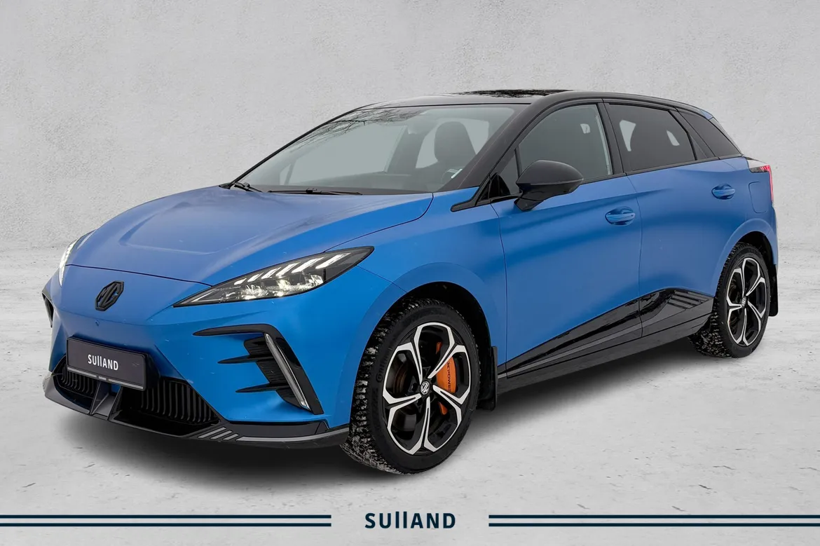 Bilde av MG 4 Electric XPower