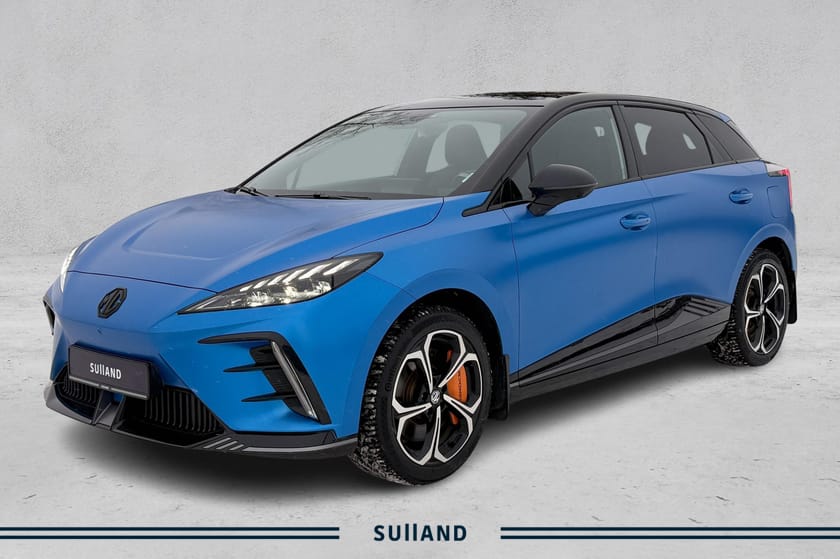 Bilde 1 av MG 4 Electric XPower AWD | 435HK | ACC | 360 KAMERA | DAB | SERVICEAVTALE
