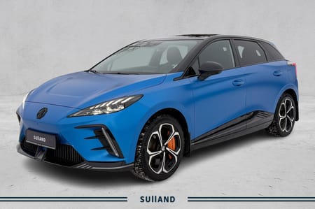 MG 4 Electric XPower