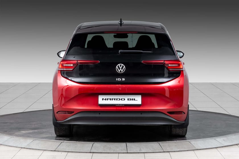 Bilde 5 av Volkswagen ID.3 Pro Performance – Comfort Plus,