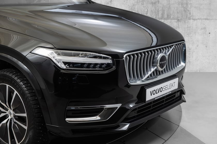 Bilde 2 av Volvo XC90 T8 Inscription AWD KROK/B&W/LUFT/360*KAM/HUD