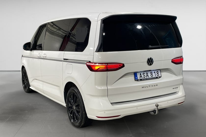 Bild 5 av Volkswagen Multivan eHybrid 1.4 TSI 218 HK DSG STYLE PLUS DRAG 7SITS H/K