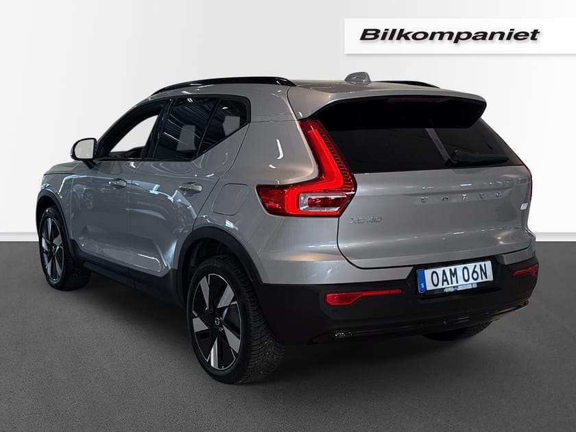 Bild 2 av Volvo XC40 Recharge Single Motor Extended Range Core