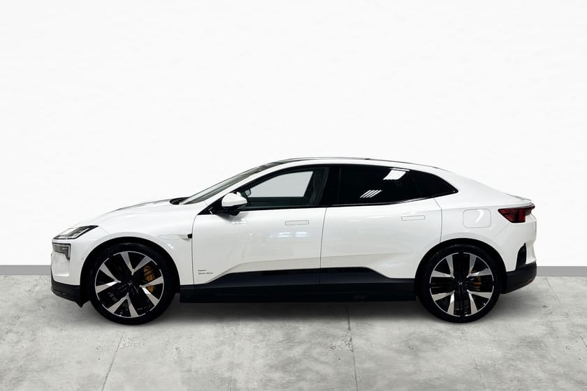 Bild 1 av Polestar 4 Long Range Dual Motor 