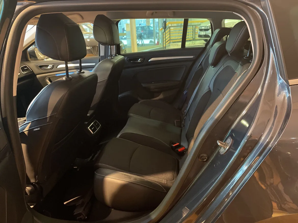 Renault Mégane Sport Tourer