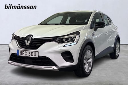 Renault Captur TCe 90 Equilibre