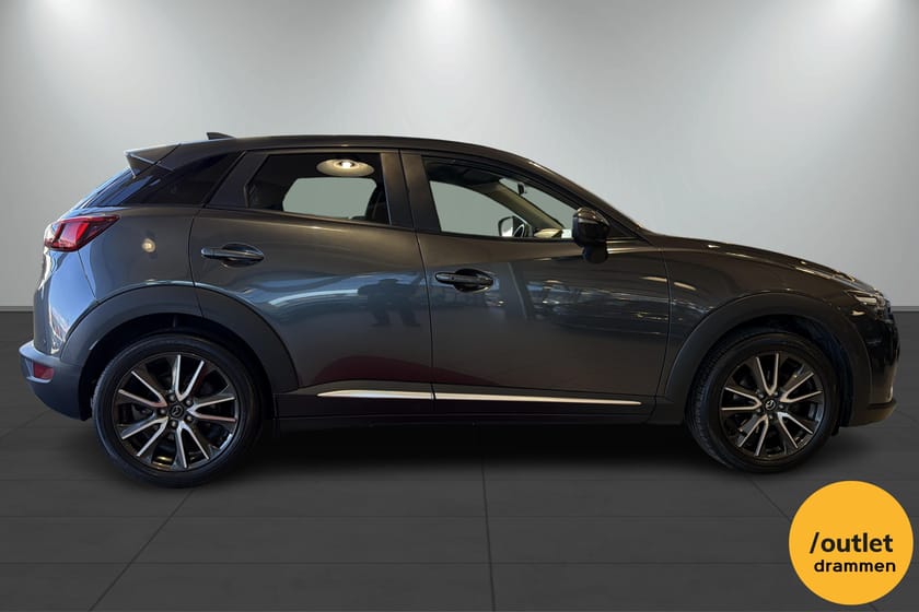 Bilde 5 av Mazda CX-3 AWD / Optimum /