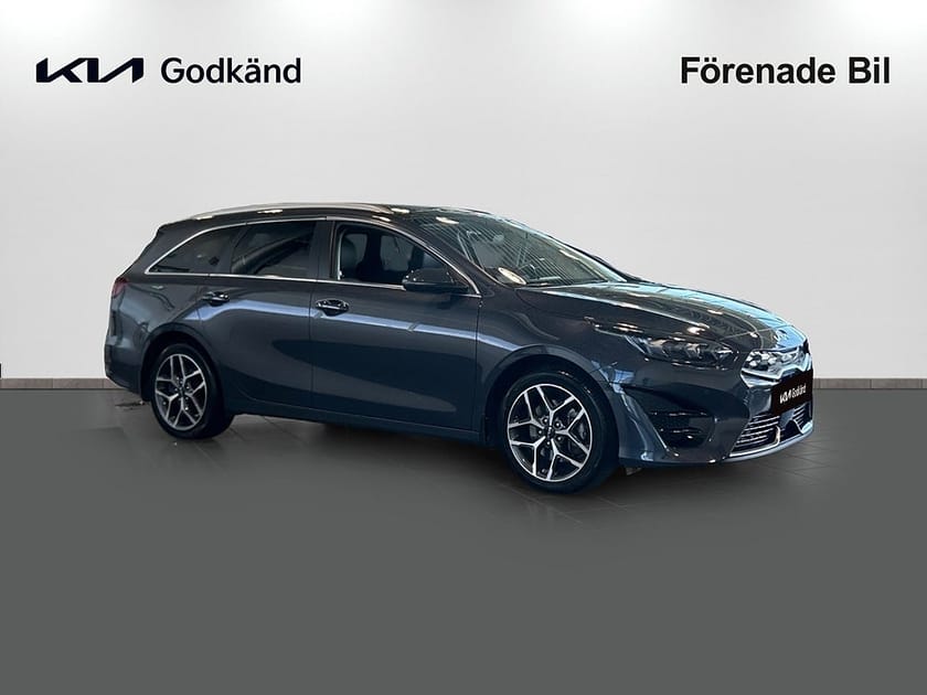 Bild 3 av Kia Ceed Sportswagon Plug-in Hybrid SW DCT ADVANCE PLUS 141HK / PANO