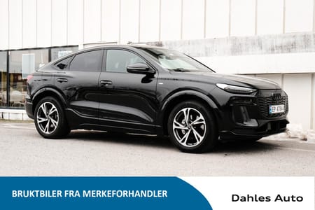 Audi Q6 Sportback e-tron quattro