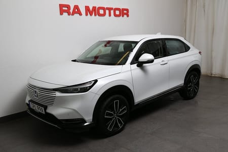 Honda HR-V e:HEV