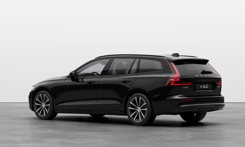 Bild 2 av Volvo V60 T6 PLUS DARK NORDIC EDT