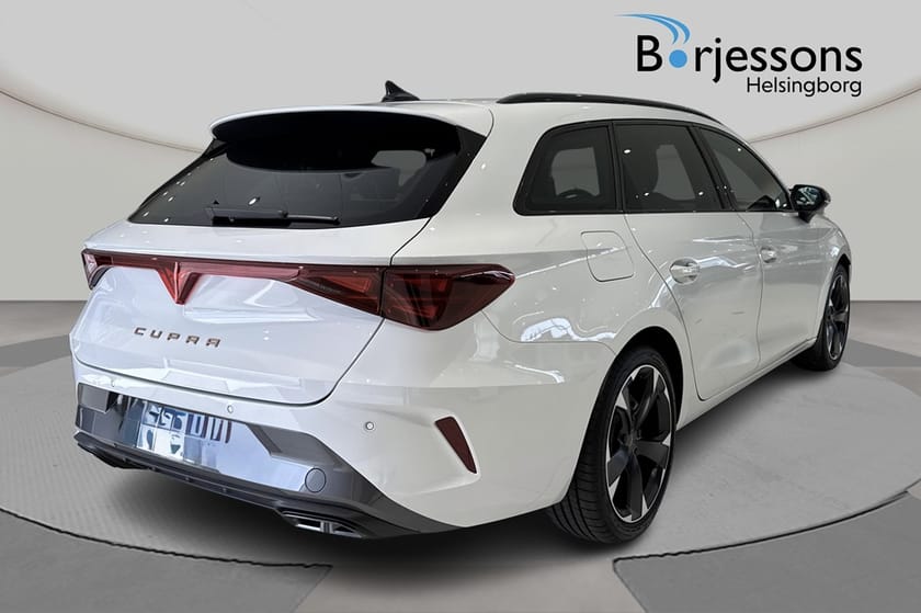 Bild 3 av CUPRA Leon Sportstourer 