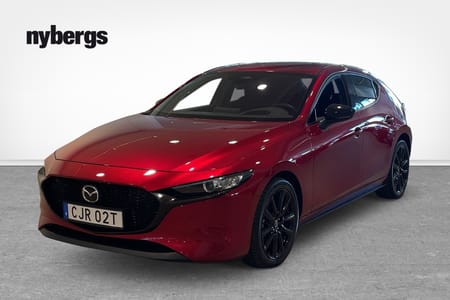 Mazda 3 Hatchback