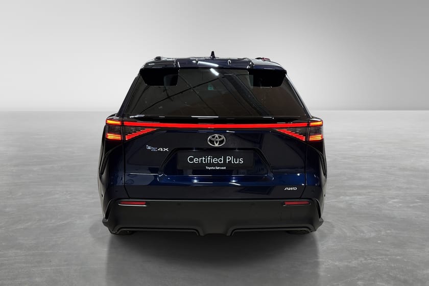 Bilde 4 av Toyota bZ4X Elektrisk 218 hk Automatgir AWD Executive