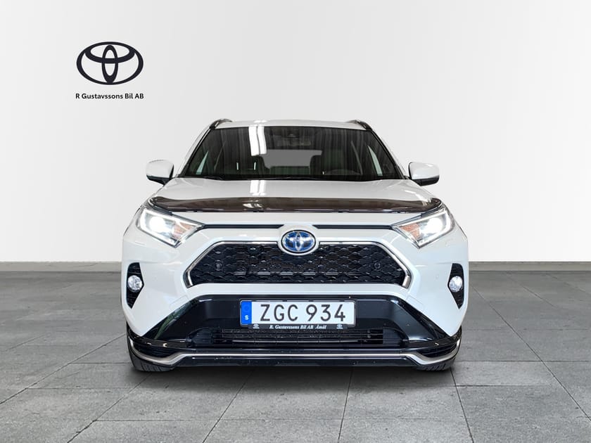Bild 2 av Toyota RAV4 Laddhybrid Launch Edition