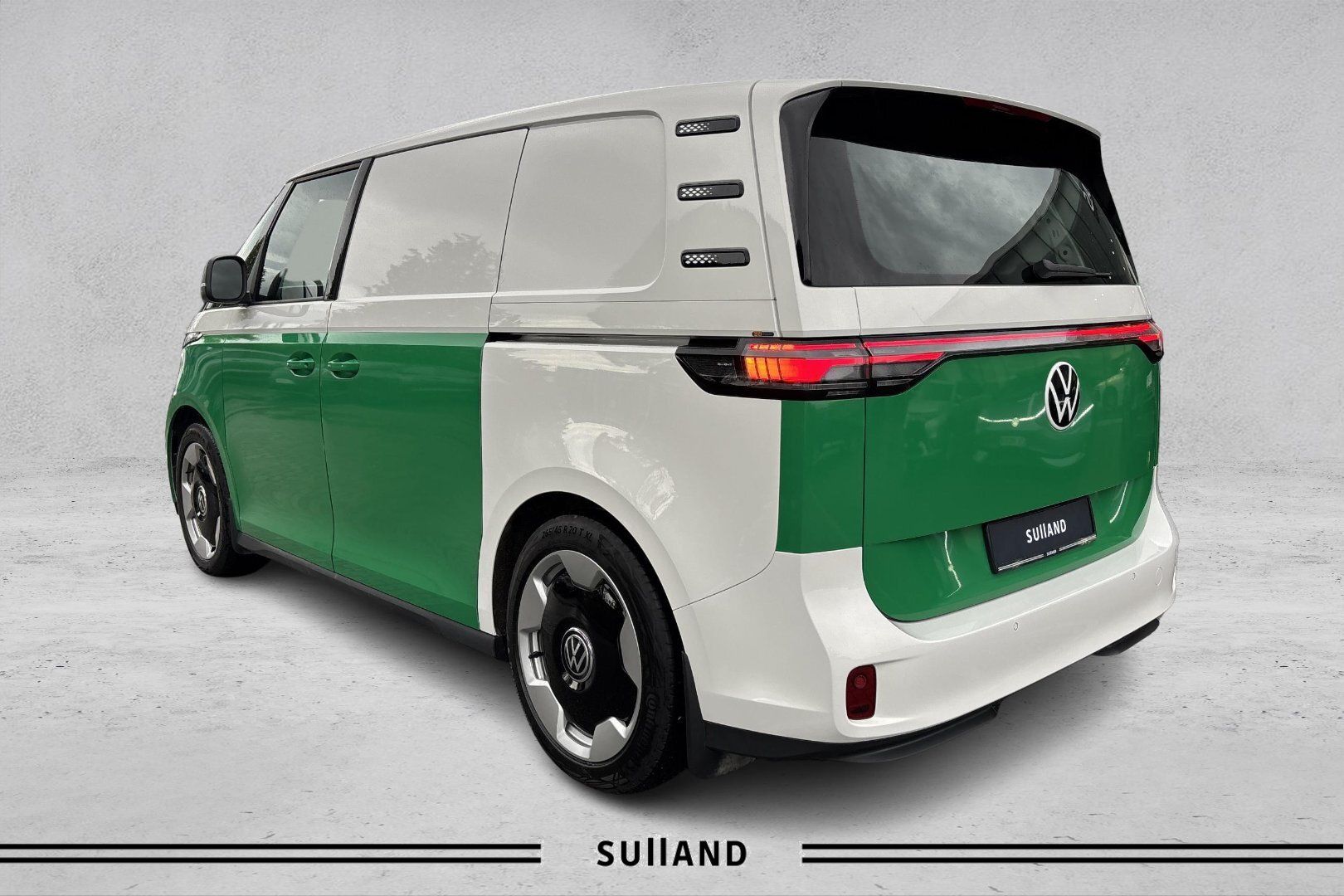 Thumnail bilde 2 av Volkswagen ID. Buzz Cargo