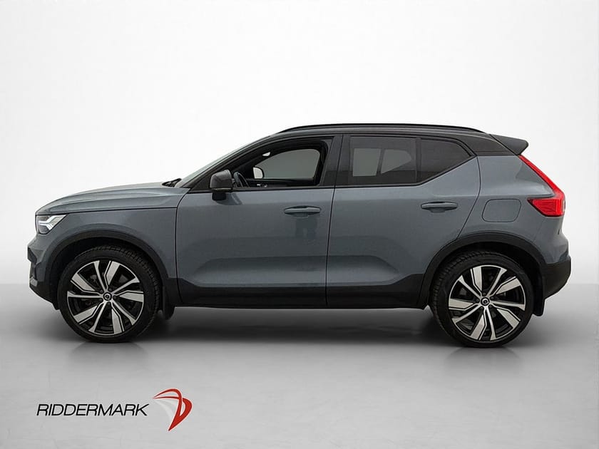 Bild 5 av Volvo XC40 P8 AWD Recharge Pano H/K 360° Drag Värmare