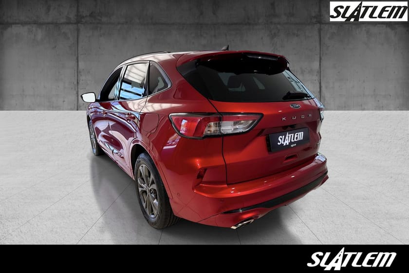 Bilde 4 av Ford Kuga Plug-In Hybrid 2,5/PHEV/ST-Line/Krok/ACC/ B&O Lyd/Head-up Display
