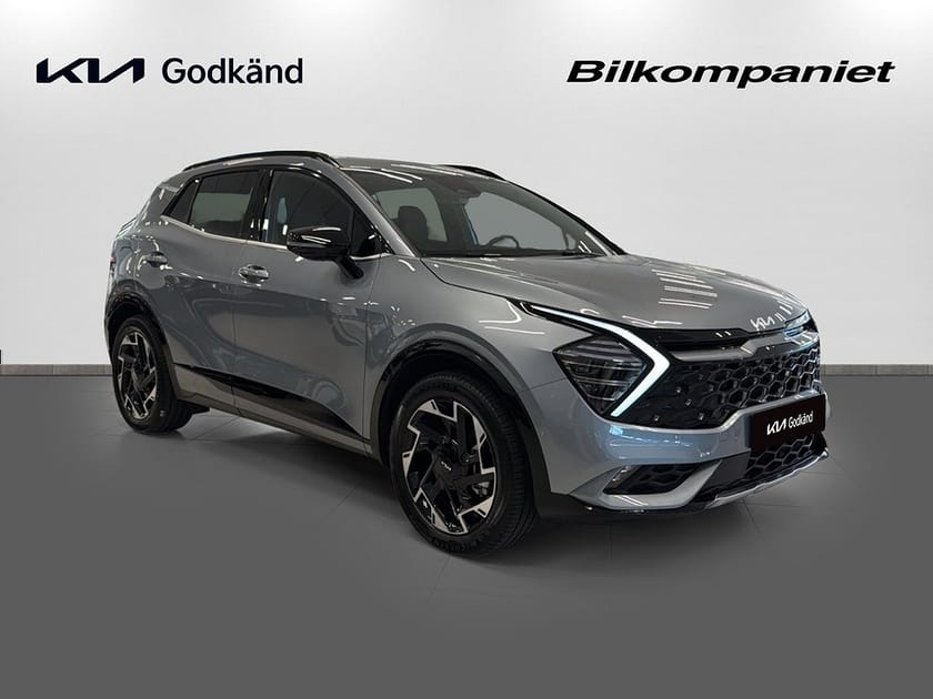 Bild 3 av Kia Sportage PHEV Plug-in Hybrid AWD Advance OMG Leverans