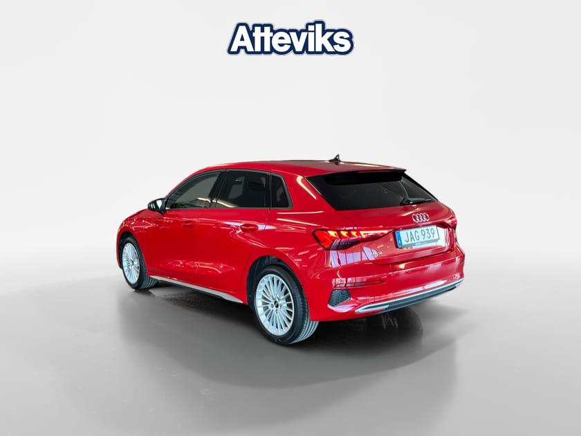 Bild 5 av Audi A3 Sportback 35 TFSI Proline advanced