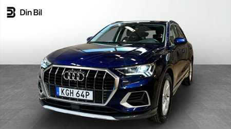 Audi Q3 35 TFSI advanced 150 HK S-tronic