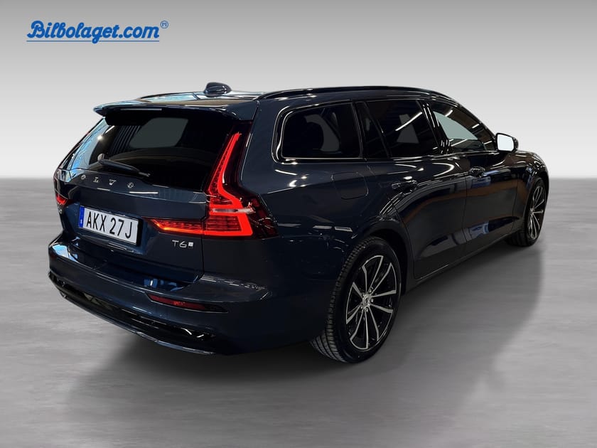 Bild 5 av Volvo V60 T6 Plus Dark Nordic Edition