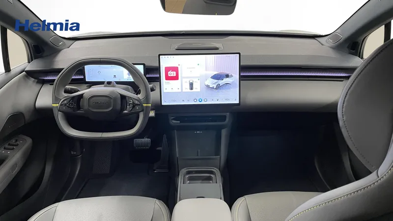 Bild 12 av 16 – Lynk & Co 02 EV More BEV