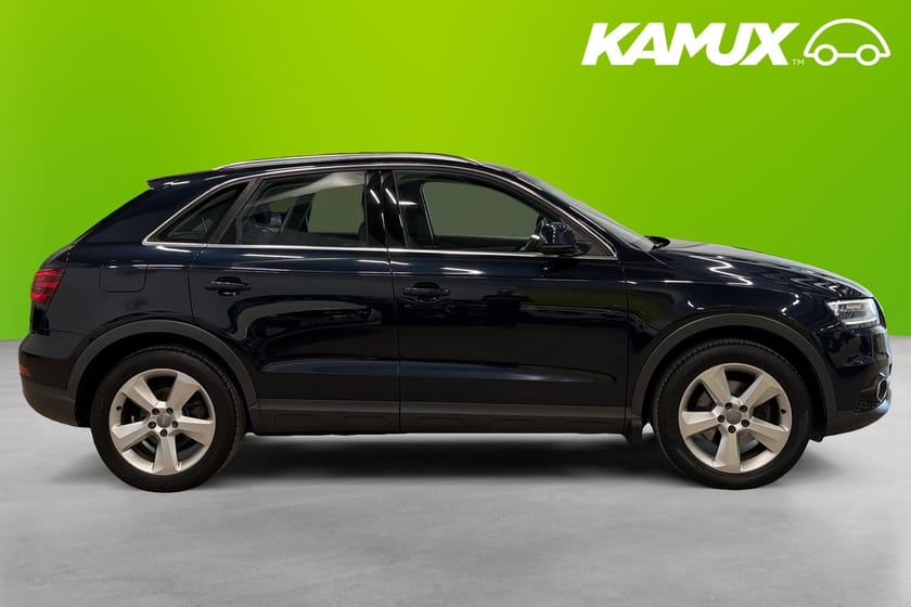 Bild 2 av Audi Q3 2.0 TDI quattro Sport Edt Dragkrok 140 hk