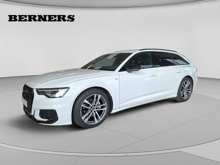 Audi A6 Avant 40 TDI quattro S-tronic / S-line / Drag / Värmare