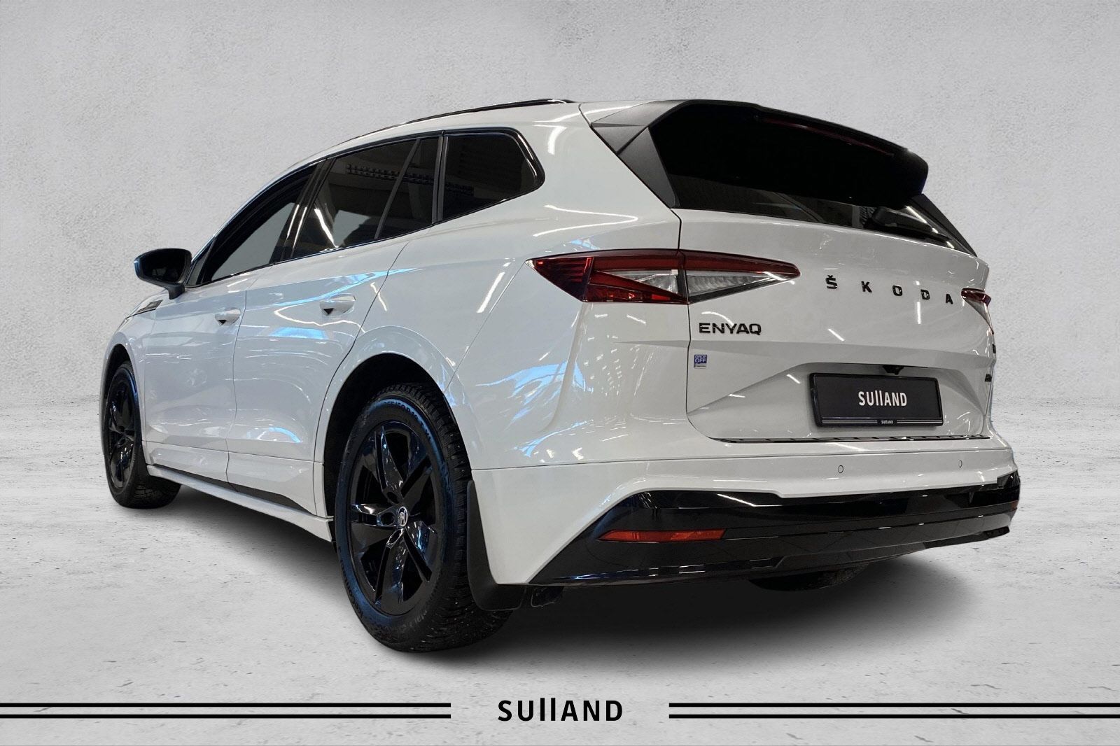 Thumnail bilde 2 av Škoda Enyaq iV 80x