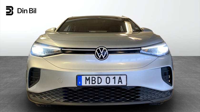 Bild 4 av Volkswagen ID.4 Pro Performance | Drag | Backkamera | V-Hjul |