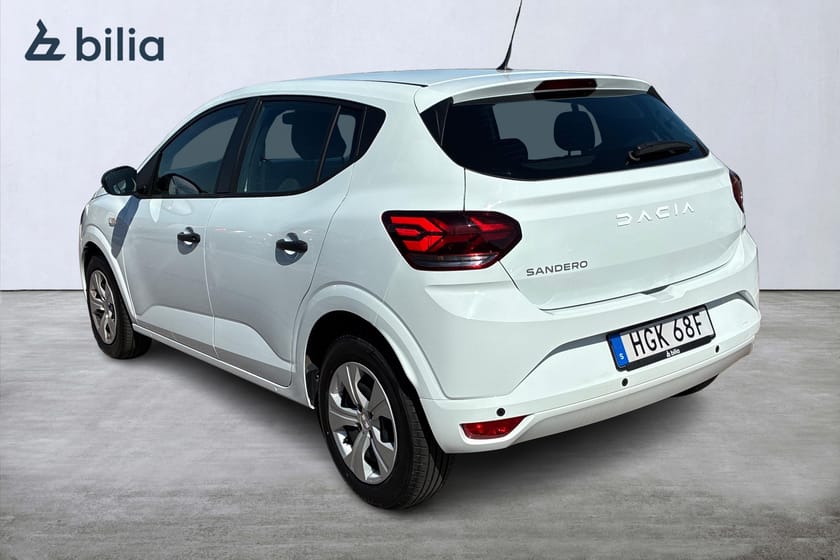 Bild 2 av Dacia Sandero TCe 90 essential