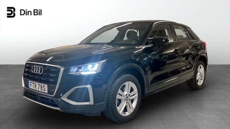 Audi Q2 35 TFSI
