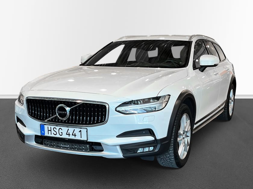 Bild 1 av Volvo V90 Cross Country D4 AWD Pro Edition