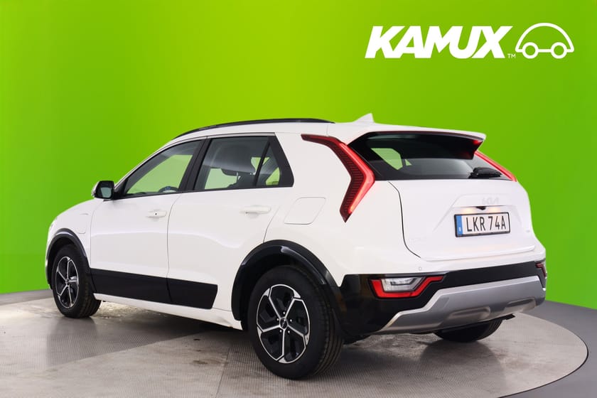 Bild 5 av Kia Niro Plug-In-Hybrid DCT Advance GPS B-Kam Värm CarPlay Moms