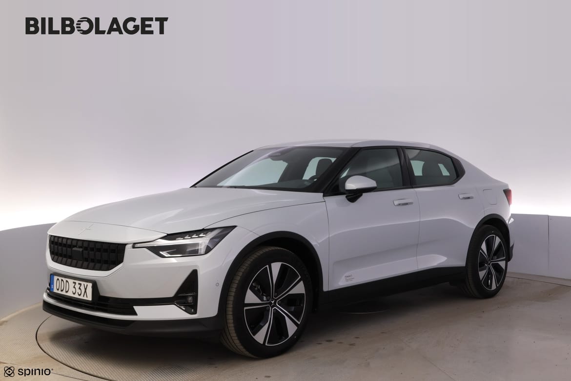 Polestar 2 2023 - miniatyr 6