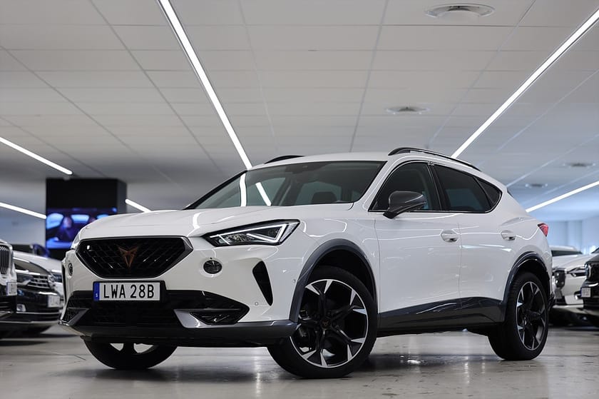 Bild 4 av CUPRA Formentor 1.5 TSI 150hk Keyless Drag B-kamera MOMS