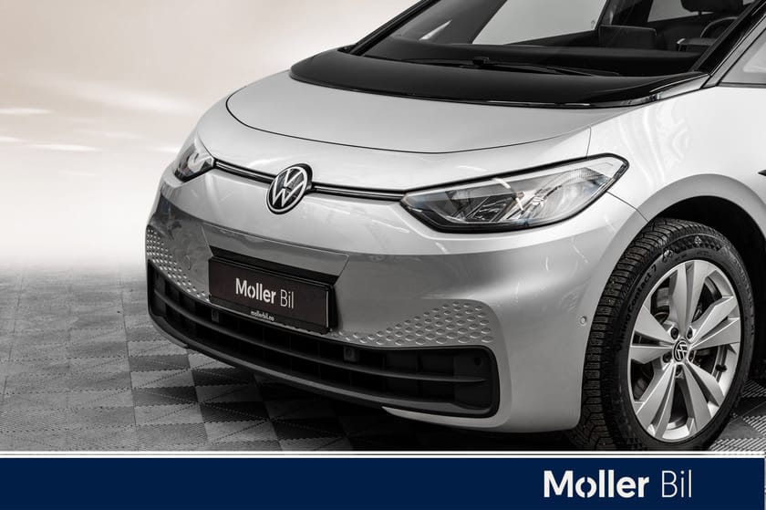 Bilde 2 av Volkswagen ID.3 Pro Performance limited  58kwh  204hk